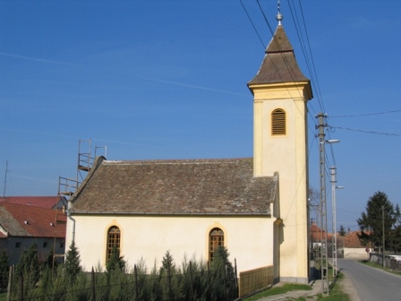 Evang�likus templom