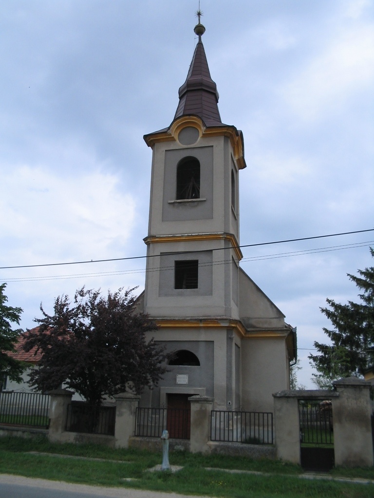 Reform�tus templom
