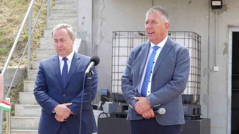Sajtónyilvános zárórendezvény